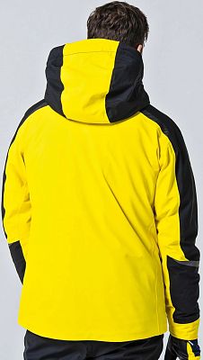 Превью  Куртка горнолыжная PHENIX Streamlined FVS Yellow